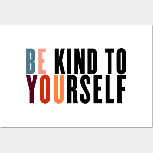 Spoonie Species: "Be You. Be Kind." Posters and Art